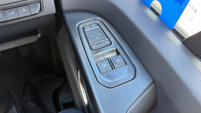 Renault Trafic Swb Diesel SL30 Blue dCi 170 Graphite Edition Van EAG9 - Image 29
